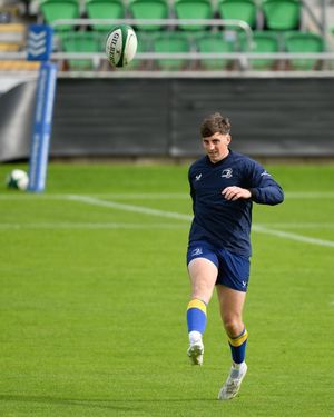 Image post by @leinsterrugby on Instagram
