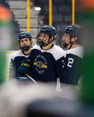 Image post by @merrimack_mih on Instagram