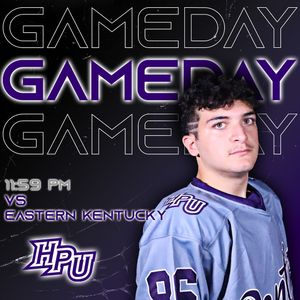 Image post by @highpointud3hockey on Instagram