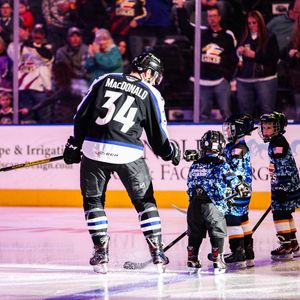 Image post by @coloradoeagleshockey on Instagram
