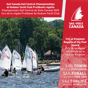Image post by @sailcanada on Instagram
