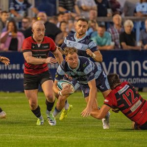 Image post by @bedfordbluesrfc on Instagram
