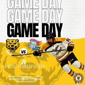 Image post by @ua_ice_hockey on Instagram