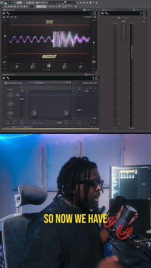 Video post by @K.T.F / Beats With Kev on Facebook