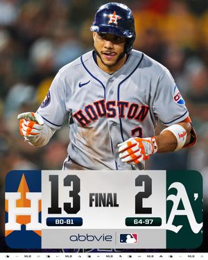 Image post by @mlb on Instagram