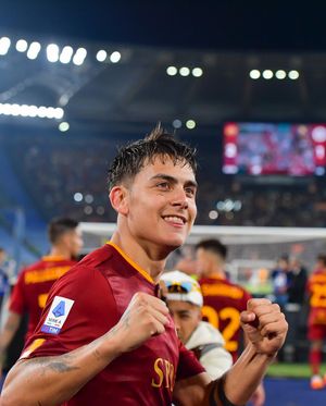 Image post by @officialasroma on Instagram