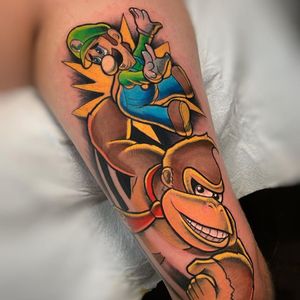 Image post by @tauntontattooco on Instagram