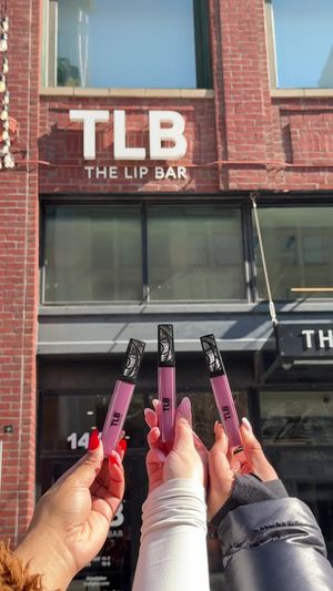 Video post by @thelipbar on TikTok