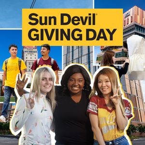 Image post by @arizonastateuniversity on Instagram