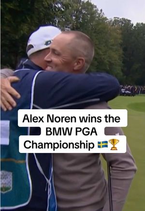 Video post by @nbcgolf on TikTok