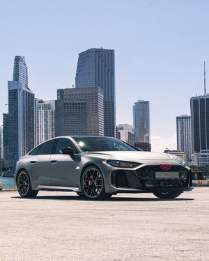 Image post by @audi on Instagram