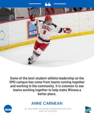 Image post by @SMUMNSAAC on Twitter