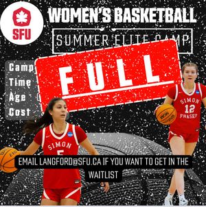 Image post by @sfuwbb on Instagram