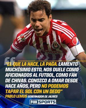 Image post by @foxsportsmx on Instagram