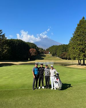 Image post by @kazuki_higa_official on Instagram