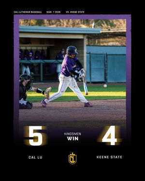 Image post by @kingsmen_baseball on Instagram