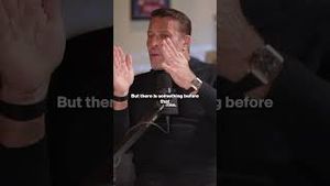 Video post by @tonyrobbinslive on YouTube