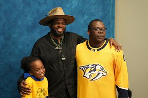 Image post by @PredsNHL on Twitter