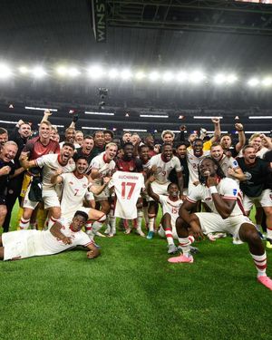 Image post by @copaamerica_ENG on Twitter