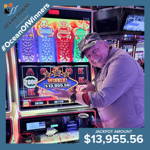 Image post by @oceandownscasino on Instagram
