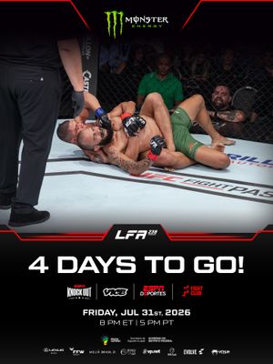 Image post by @lfafighting on Instagram