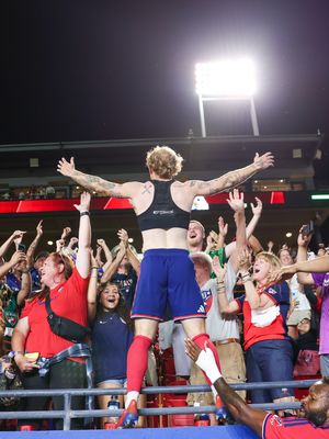 Image post by @fcdallas on Instagram