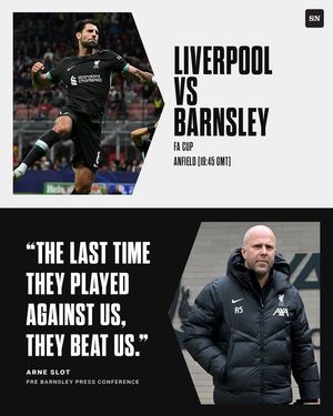 Image post by @sportingnewsuk on Facebook