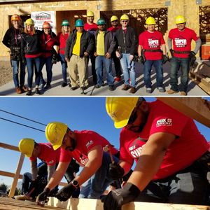 Image post by @HabitatLasVegas on Facebook