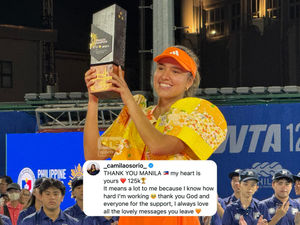 Image post by @onesportsphl on Instagram