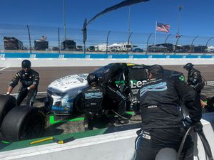 Image post by @KauligRacing on Twitter