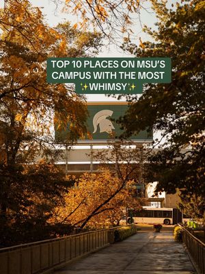Video post by @michiganstateu on TikTok
