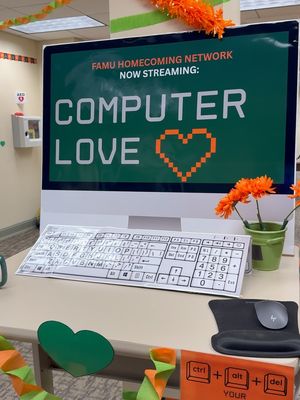 Image post by @famu_1887 on Instagram