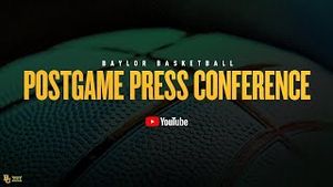 Video post by @baylorathletics on YouTube