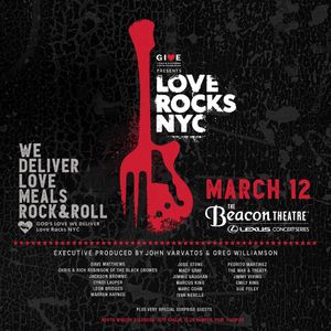 Image post by @beacontheatre on Instagram