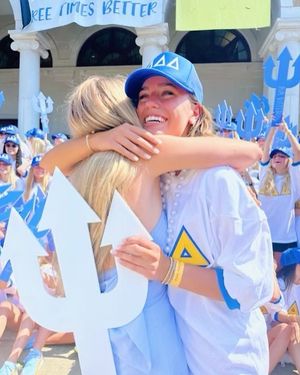 Image post by @trideltaua on Instagram