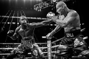 Image post by @bronzebomber on Instagram