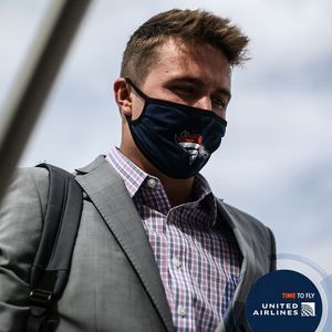 Image post by @broncos on Instagram