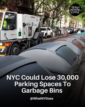 Image post by @whatisnewyork on Instagram