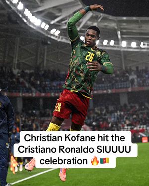 Video post by @onefootball on TikTok