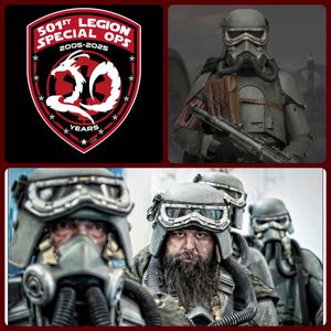 Image post by @official501st on Instagram