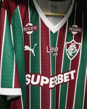 Image post by @fluminensefc on Instagram