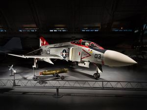 Image post by @airandspacemuseum on Instagram
