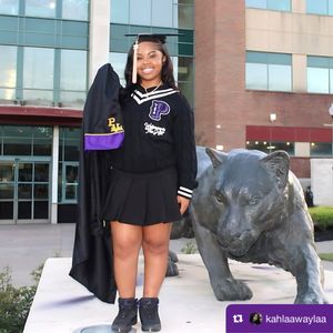 Image post by @pvamu on Instagram