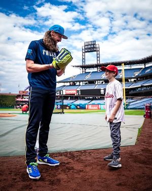 Image post by @phillies on Instagram