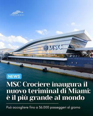 Image post by @diariodibordo_cruiseblog on Instagram
