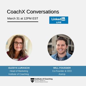 Image post by @instituteofcoaching on Instagram