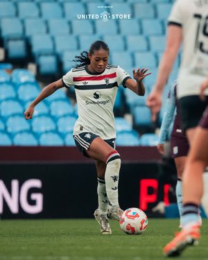 Image post by @manutdwomen on Instagram