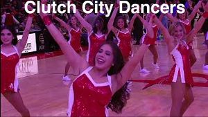 Video post by @nbadancers on YouTube