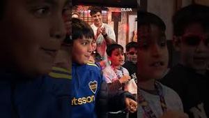 Video post by @olgaenvivo_ on YouTube