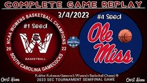 Video post by @robbierobinsongamecockwbb on YouTube